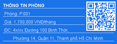 Sơ đồ phòng