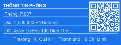 Sơ đồ phòng
