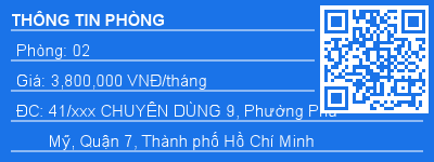 Sơ đồ phòng