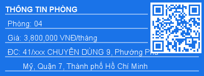 Sơ đồ phòng