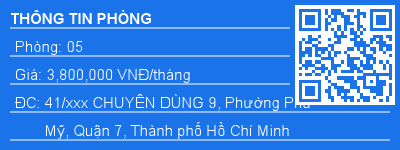 Sơ đồ phòng