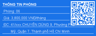 Sơ đồ phòng