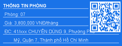 Sơ đồ phòng
