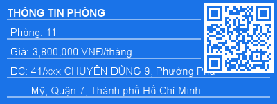 Sơ đồ phòng