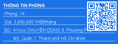 Sơ đồ phòng