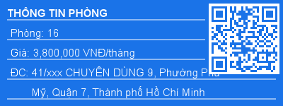 Sơ đồ phòng
