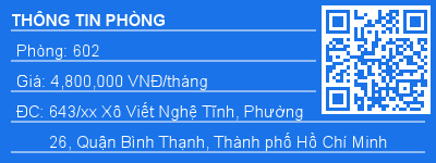 Sơ đồ phòng