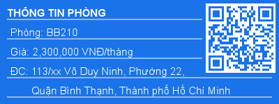 Sơ đồ phòng