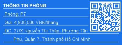 Sơ đồ phòng