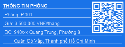 Sơ đồ phòng
