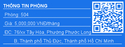 Sơ đồ phòng