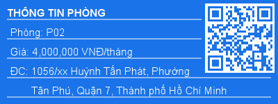 Sơ đồ phòng