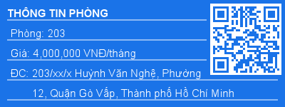 Sơ đồ phòng