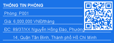 Sơ đồ phòng