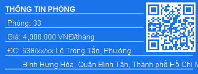 Sơ đồ phòng