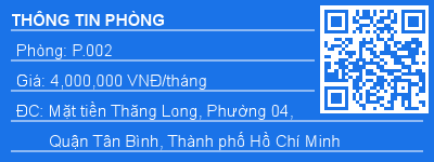 Sơ đồ phòng