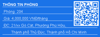 Sơ đồ phòng