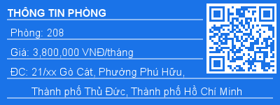 Sơ đồ phòng