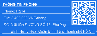 Sơ đồ phòng