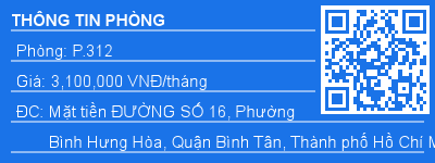 Sơ đồ phòng