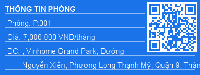 Sơ đồ phòng
