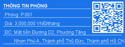 Sơ đồ phòng