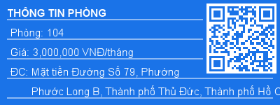 Sơ đồ phòng
