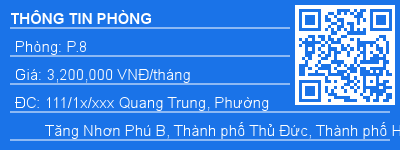 Sơ đồ phòng