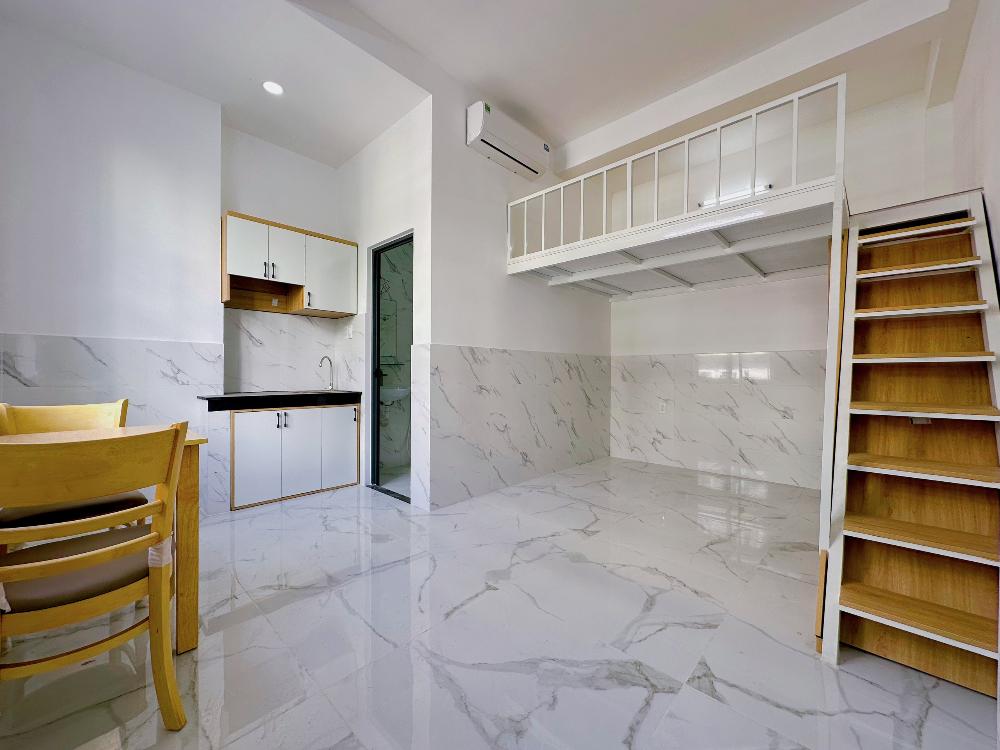 NHÀ TRỌ XANH 3