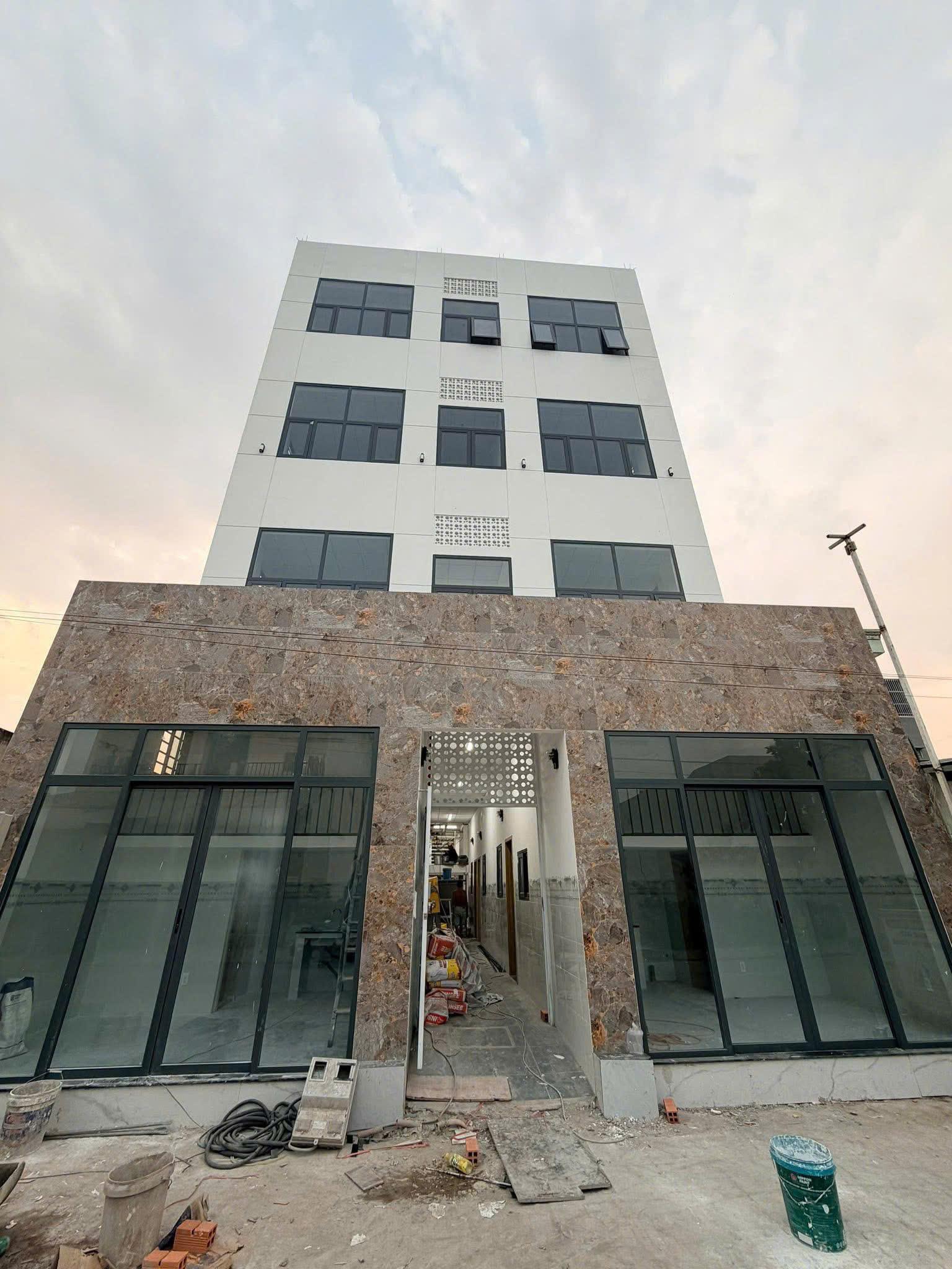 ĐƯỜNG SỐ 21, KDC TÂN ĐÔ