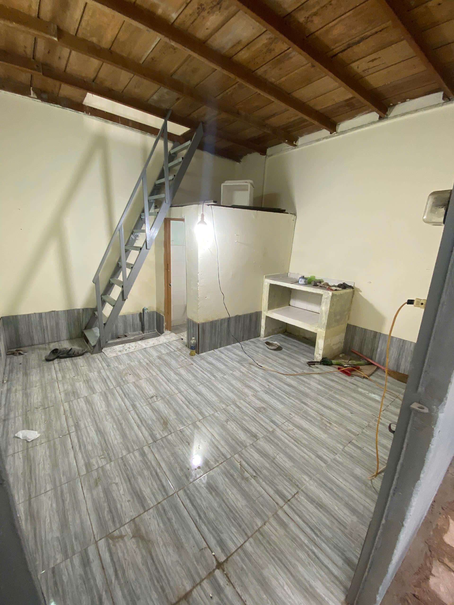 TRỌ HẺM 38 TRẦN VIỆT CHÂU