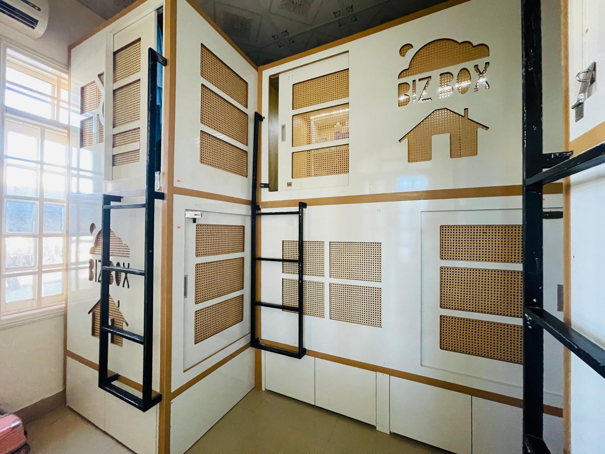 BIZ 85 CHÂU THƯỢNG VĂN