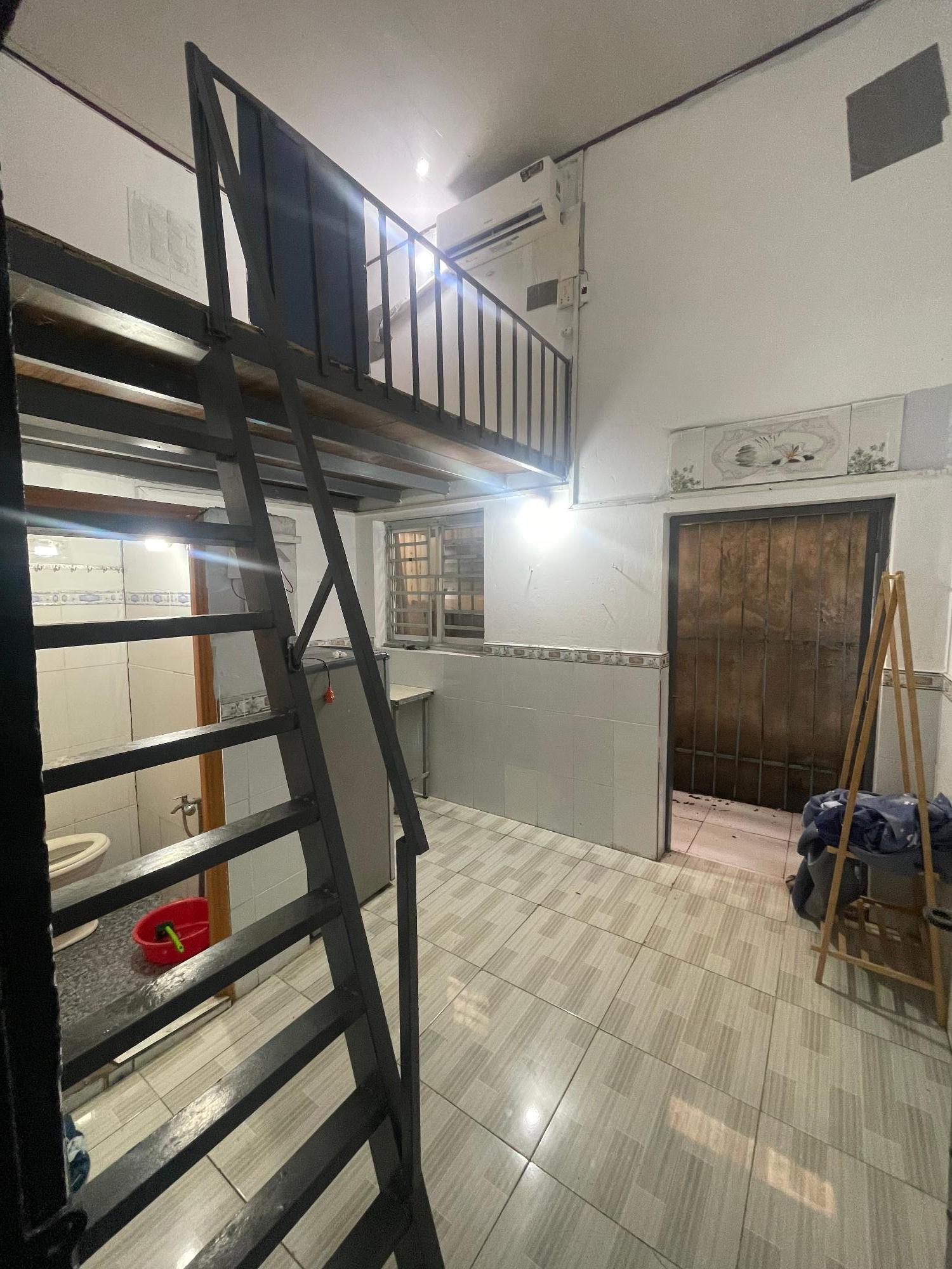 NHÀ TRỌ 36 ĐƯỜNG SỐ 5