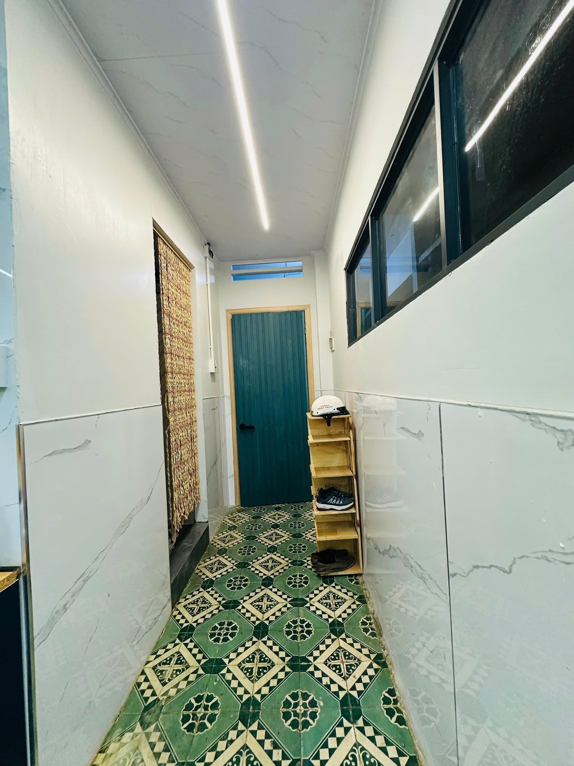 KTX 435 CHUNG CƯ NHIÊU LỘC A