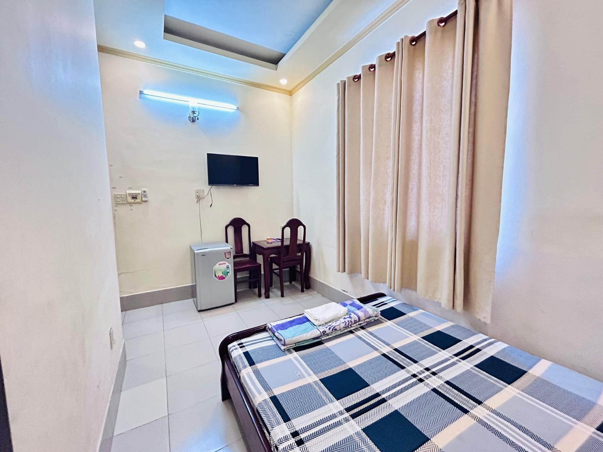 NHÀ TRỌ GIANG ANH