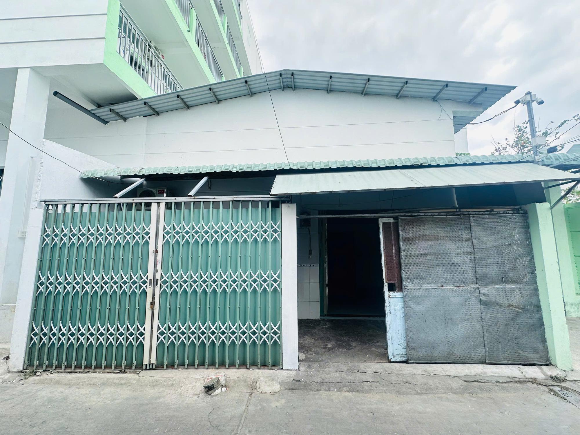 HẺM 195 ĐƯỜNG 3/2 NHÀ TRỌ ANH VŨ