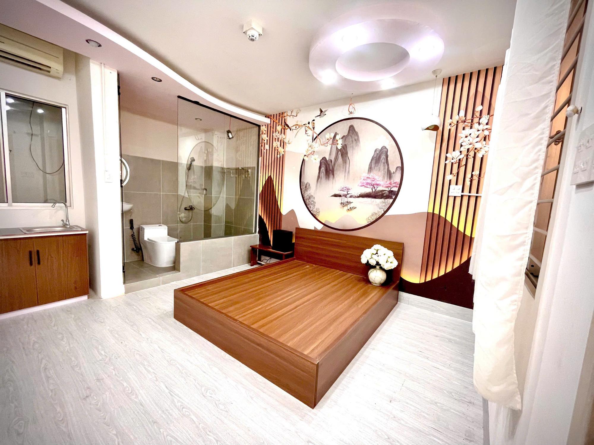 MINIHOUSE ANH TRỌNG CÁI KHẾ