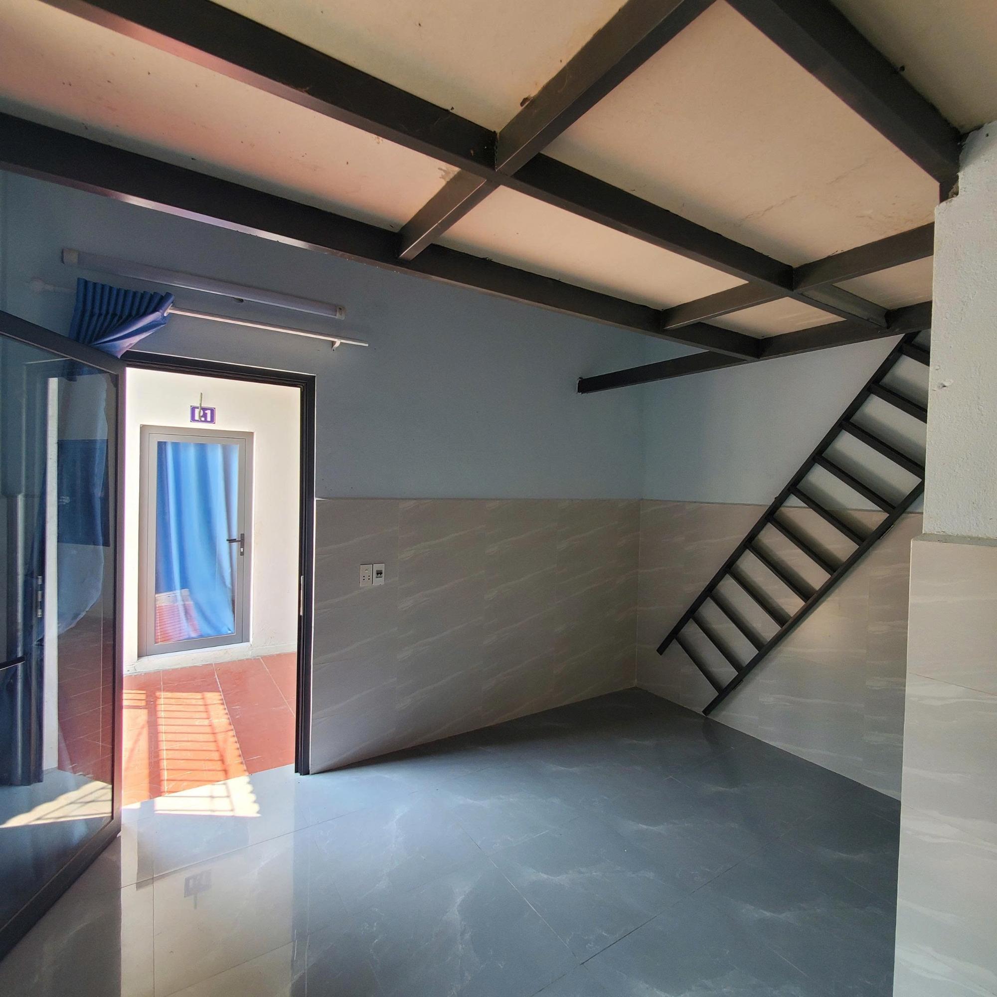 NHÀ TRỌ CHÂN MÂY