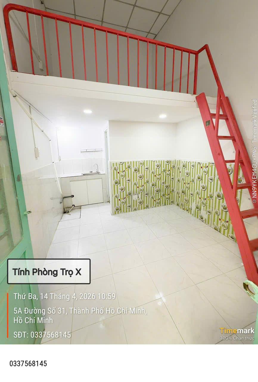 5A ĐƯỜNG 31 NGUYỄN XIỂN