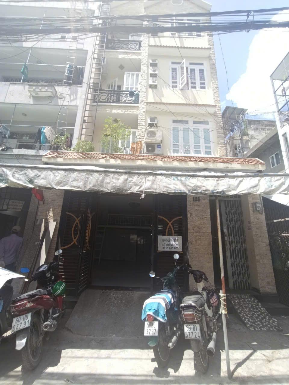121 ĐƯỜNG SỐ 5
