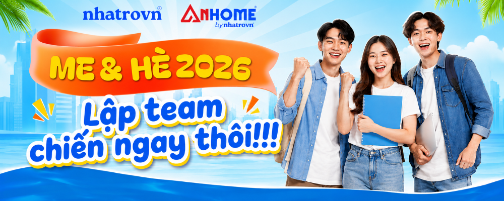 Đăng ký tham gia “Me & Hè 2026” - Banner 1