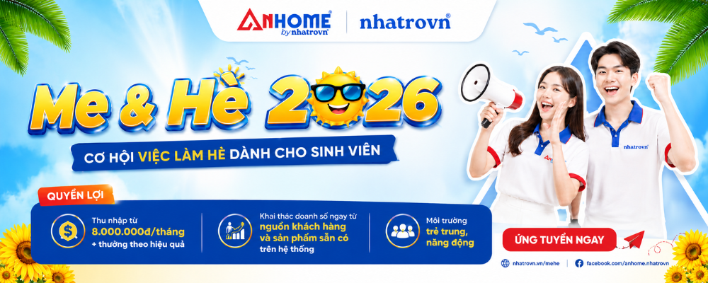 Đăng ký tham gia “Me & Hè 2026” - Banner 3