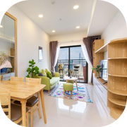 Căn hộ dịch vụ