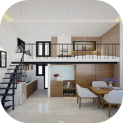 Phòng trọ có gác