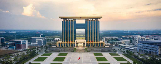 Bất động sản tại Bình Dương