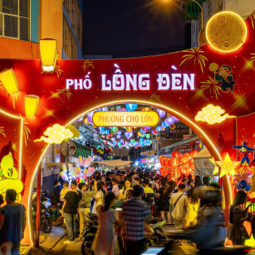 Phòng trọ tại Quận 5