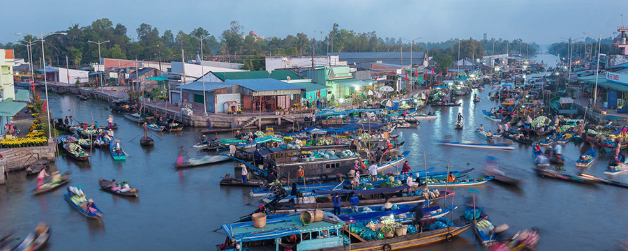Bất động sản tại Sóc Trăng