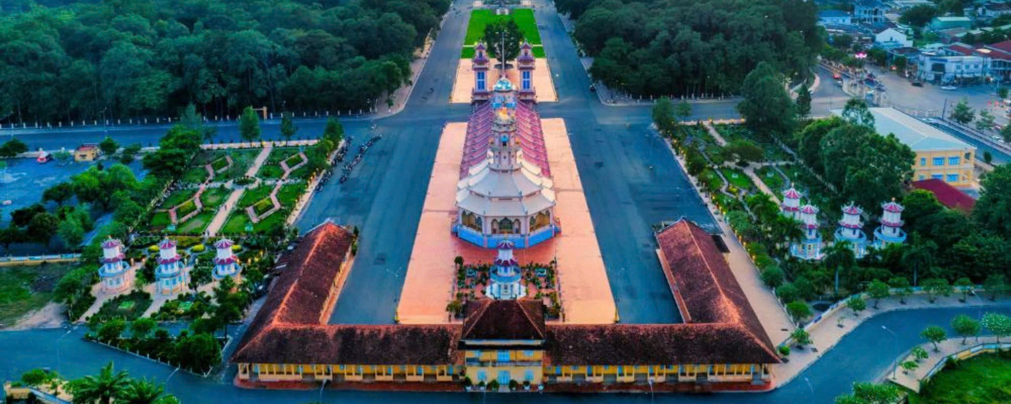 Bất động sản tại Tây Ninh